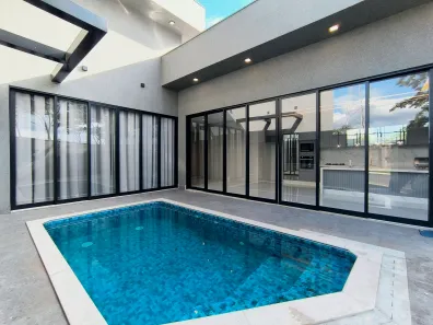 Casa de Condomínio com 4 Quartos à venda, 273m² no Jardim do Cedro, São José do Rio Preto