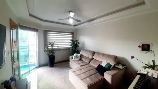 Cobertura com 3 Quartos à venda, 83m² no Vila Assunção, Santo André