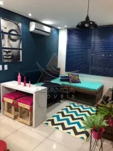 Apartamento com 2 Quartos à venda, 58m² no Residencial Greenville, Ribeirão Preto