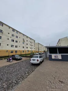 Apartamento com 2 Quartos para alugar, 43m² no Santo Afonso, Novo Hamburgo