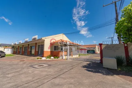Casa de Condomínio com 3 Quartos para alugar, 96m² no Harmonia, Canoas