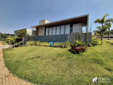 Casa de Condomínio com 4 Quartos à venda, 450m² no Jardim Shangri-Lá, Bauru
