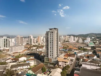 Apartamento com 3 Quartos à venda, 127m² no Centro I, Brusque