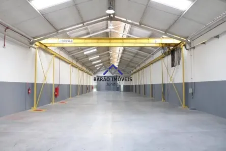 Galpão/Depósito/Armazém para alugar, 750m² no Industrial Anhangüera, Osasco