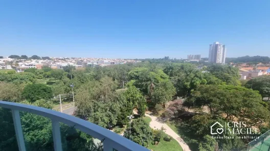 Apartamento com 3 Quartos à venda, 198m² no Vila Sfeir, Indaiatuba