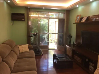 Apartamento com 3 Quartos à venda, 110m² no Tijuca, Rio de Janeiro