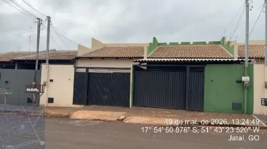 Casa com 2 Quartos à venda, 156m² no Vila Sofia, Jataí