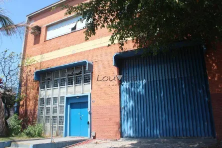 Galpão/Depósito/Armazém para alugar, 2830m² no Presidente Altino, Osasco