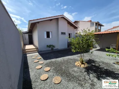 Casa com 3 Quartos à venda, 143m² no Jardim Barra de Jangadas, Peruíbe