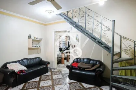 Casa com 3 Quartos à venda, 200m² no Rudge Ramos, São Bernardo do Campo