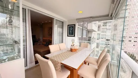 Apartamento com 2 Quartos à venda, 69m² no Vila Anastácio, São Paulo