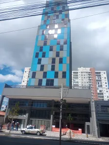 Apartamento à venda, 17m² no Portão, Curitiba
