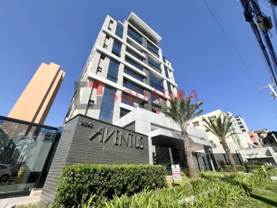 Apartamento com 3 Quartos à venda, 154m² no São Francisco, Curitiba