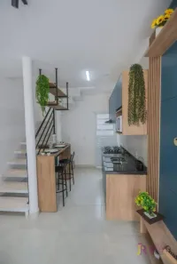 Sobrado com 1 Quarto à venda, 43m² no Cidade Planejada I, Bragança Paulista