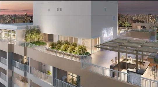 Apartamento com 2 Quartos à venda, 59m² no Bela Vista, São Paulo