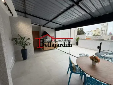 Cobertura com 2 Quartos à venda, 500m² no Vila Assunção, Santo André