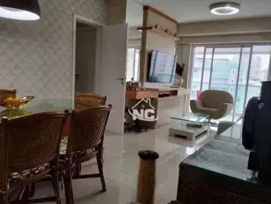 Apartamento com 3 Quartos à venda, 120m² no Santa Rosa, Niterói
