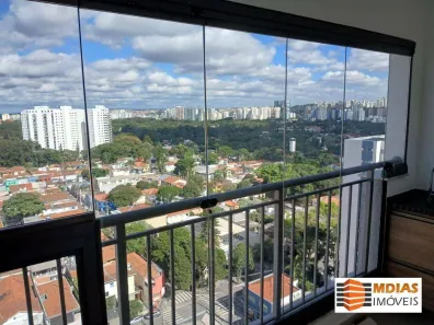Apartamento com 2 Quartos à venda, 58m² no Chácara Santo Antônio (Zona Sul), São Paulo