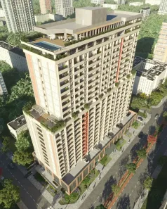 Apartamento com 1 Quarto à venda, 51m² no Setor Bueno, Goiânia