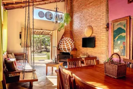 Fazenda/Sítio com 4 Quartos à venda, 250m² no Jardim Estância Brasil, Atibaia