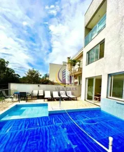 Casa de Condomínio com 4 Quartos para alugar, 370m² no Suru, Santana de Parnaíba
