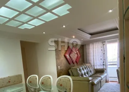 Apartamento com 3 Quartos à venda, 68m² no Santana, São Paulo