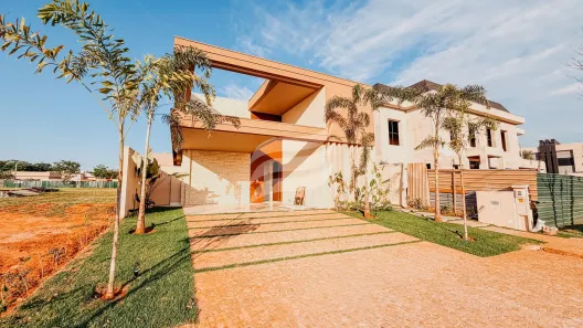 Casa de Condomínio com 4 Quartos à venda, 193m² no Alvorada, Araçatuba