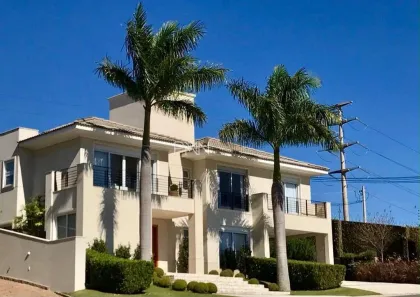 Casa de Condomínio com 5 Quartos à venda, 469m² no Residencial Parque das Araucárias, Campinas