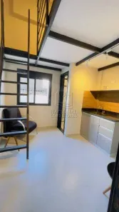 Kitnet com 1 Quarto para alugar, 23m² no Bangú, Santo André