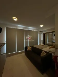 Flat com 1 Quarto para venda ou aluguel, 32m² no Brooklin Paulista, São Paulo