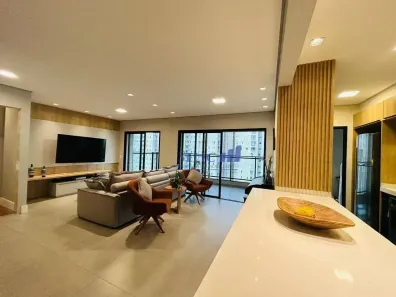 Apartamento com 3 Quartos à venda, 141m² no Jardim Campos Elísios, Jundiaí