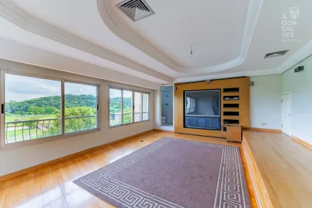 Casa com 4 Quartos à venda, 567m² no Bigorrilho, Curitiba
