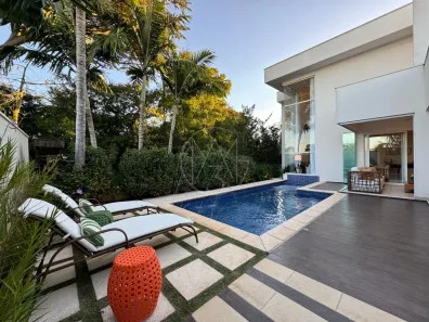 Casa de Condomínio com 3 Quartos à venda, 392m² no Swiss Park, Campinas