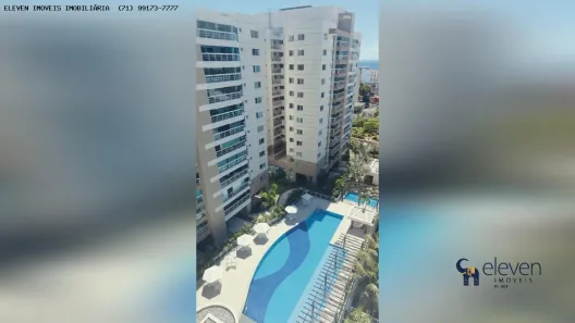 Apartamento com 4 Quartos à venda, 181m² no Barra, Salvador
