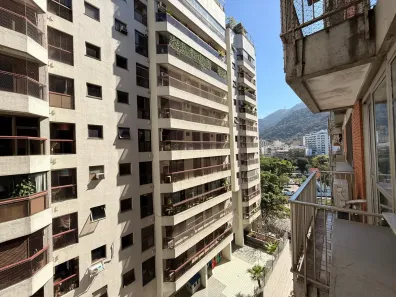 Apartamento com 3 Quartos à venda, 91m² no Lagoa, Rio de Janeiro