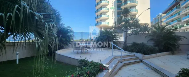 Apartamento com 3 Quartos à venda, 98m² no Vila Nova, Cabo Frio