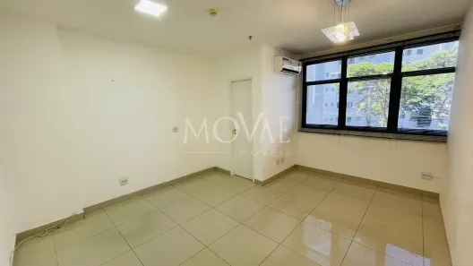 Sala Comercial para alugar, 50m² no Parque Residencial Aquarius, São José dos Campos