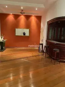 Sobrado com 3 Quartos à venda, 534m² no Parque das Nações, Santo André