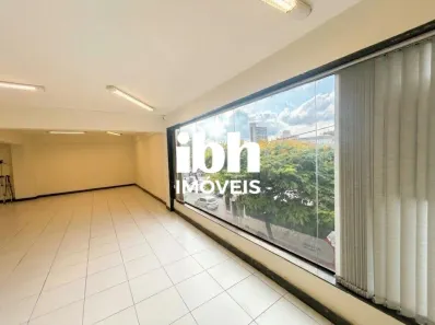 Sala Comercial para alugar, 108m² no Santo Agostinho, Belo Horizonte