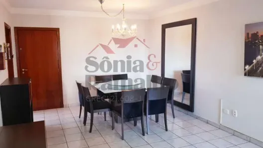Apartamento com 3 Quartos à venda, 102m² no Campos Elíseos, Ribeirão Preto