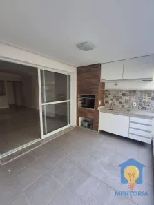 Apartamento com 3 Quartos para alugar, 105m² no Chácara Pavoeiro, Cotia