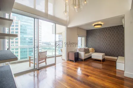 Apartamento com 3 Quartos à venda, 192m² no Cidade Monções, São Paulo