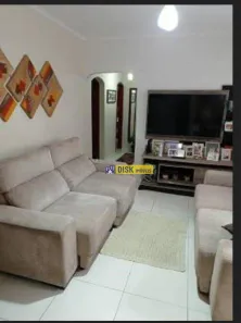 Casa com 3 Quartos à venda, 127m² no Baeta Neves, São Bernardo do Campo
