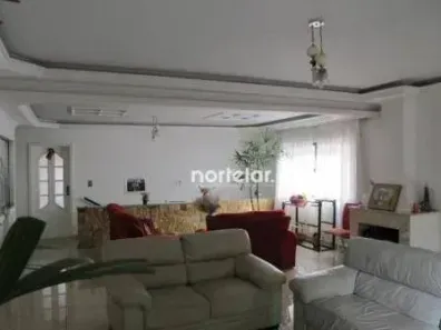 Sobrado com 4 Quartos à venda, 420m² no City América, São Paulo