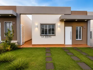 Casa de Condomínio com 2 Quartos à venda, 62m² no Cidade Judiciária, Piracicaba