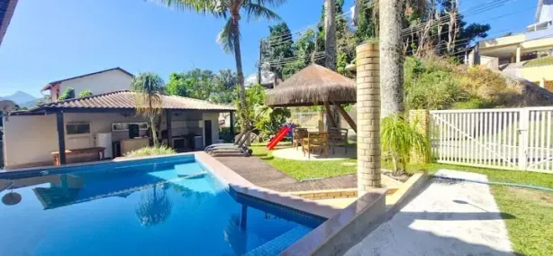 Casa de Condomínio com 5 Quartos para alugar, 350m² no Conceição de Jacareí, Mangaratiba