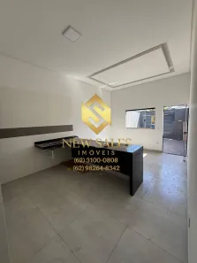 Casa com 3 Quartos à venda, 74m² no Jardim Gramado I, Goiânia