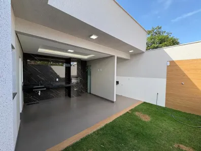 Casa com 3 Quartos à venda, 120m² no Mansões Paraíso, Aparecida de Goiânia