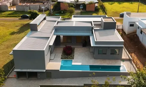 Casa de Condomínio com 4 Quartos à venda, 479m² no Residencial Primavera II, Salto