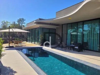 Casa de Condomínio com 5 Quartos à venda, 553m² no São Joaquim, Vinhedo